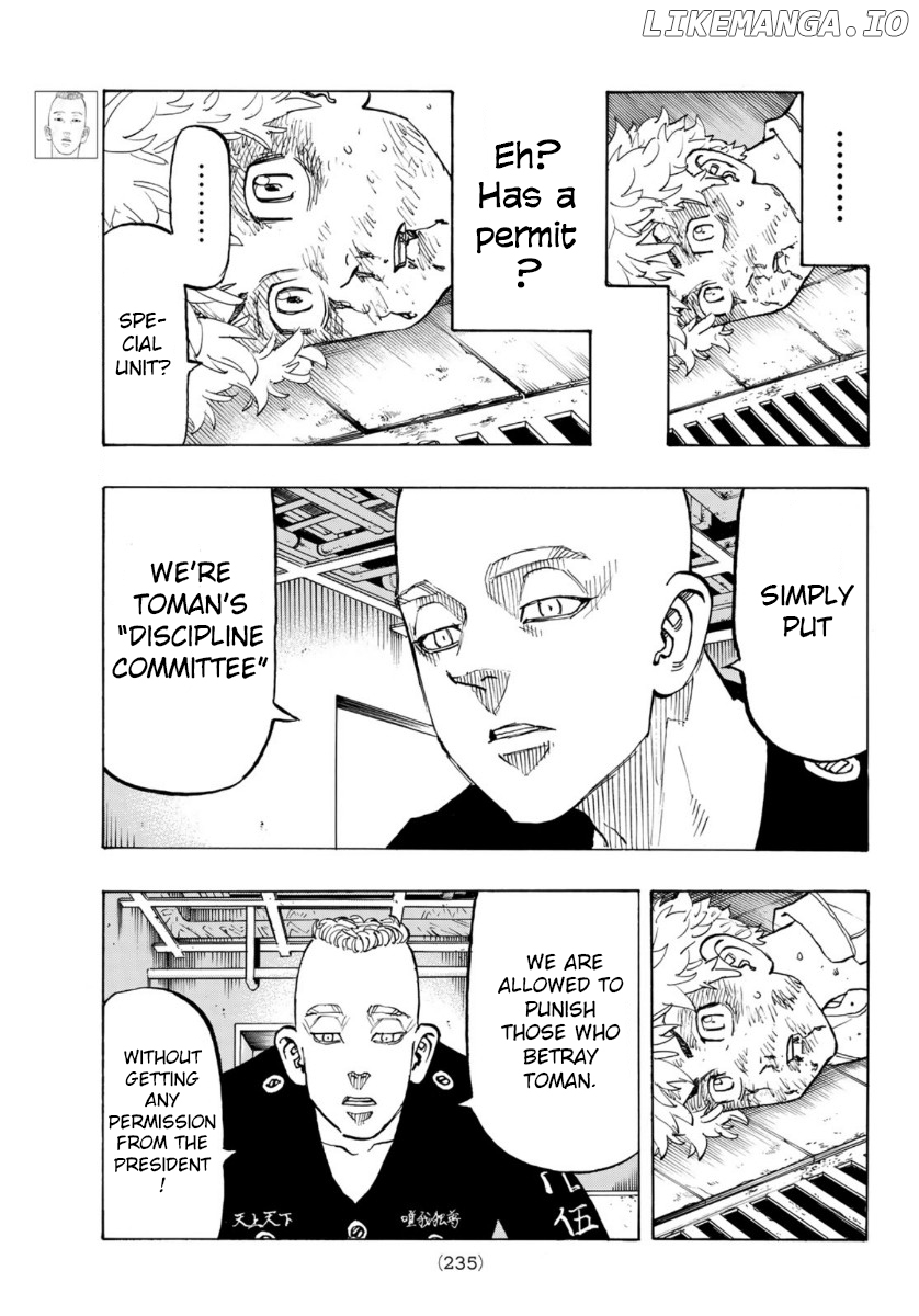 Tokyo Revengers, Chapter 140 image 04